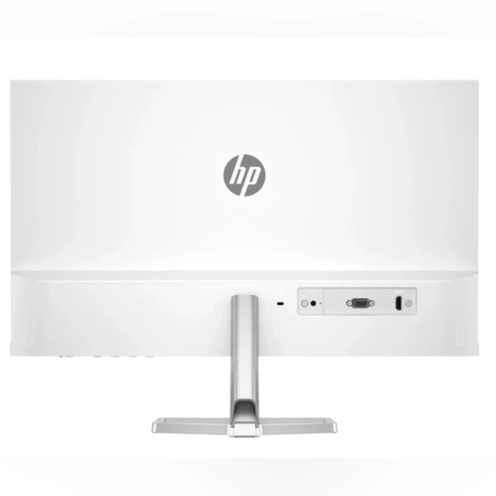 HP Series 5 23.8 inch FHD White Monitor - 524sw